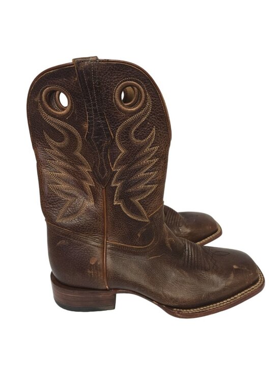 Cody James Men\'s BCJSP22P1 Union Xero Gravity Western Boot Brown Size 8D main image 7